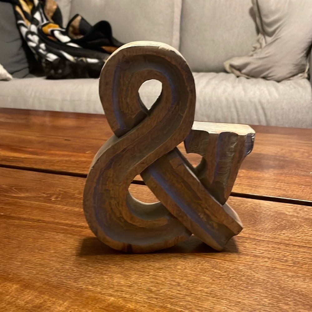 & Decor